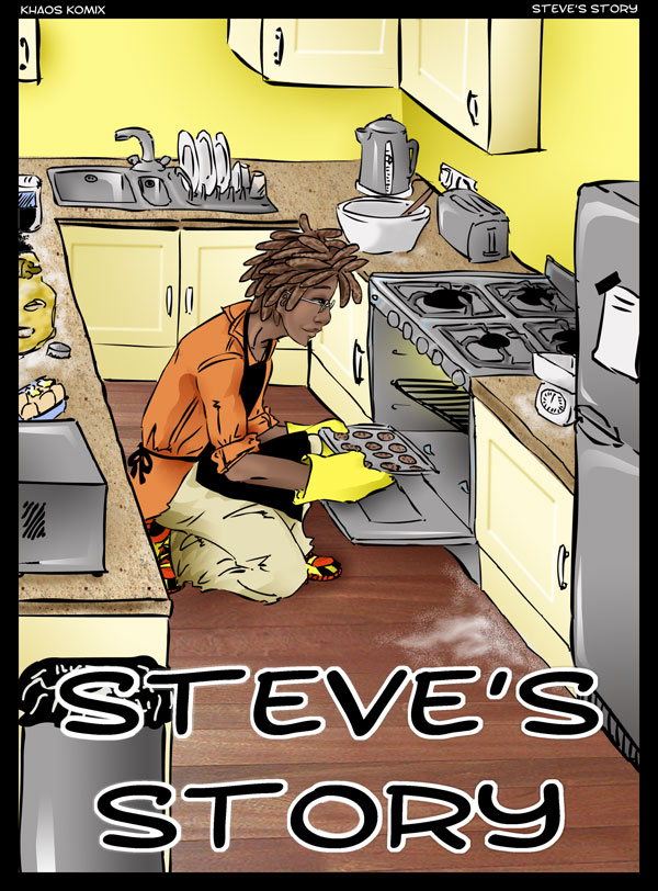 Steve's story