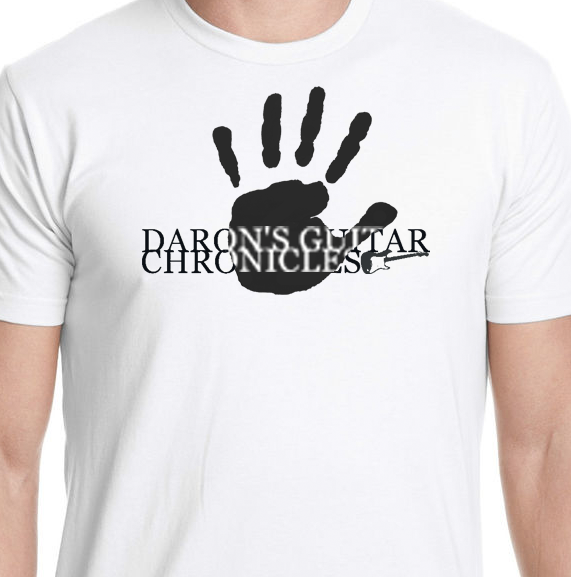 dgc hand logo t shirt draft